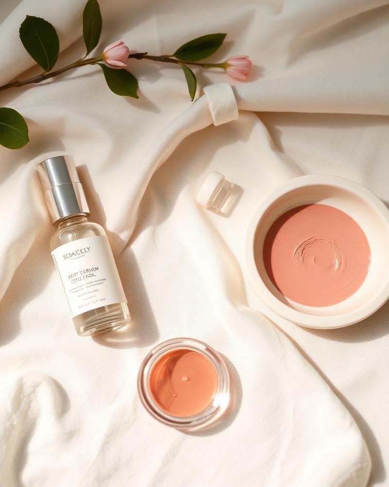 Beauty category — Cabana Studio