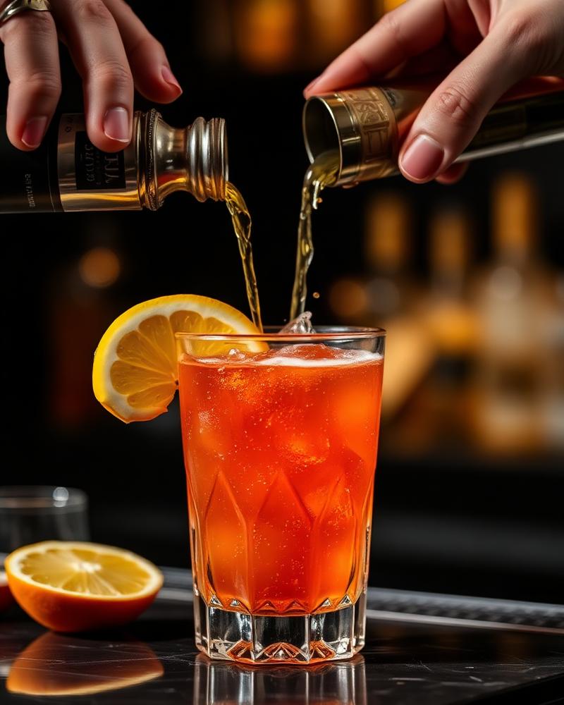 Food & Beverage category — Cabana Studio