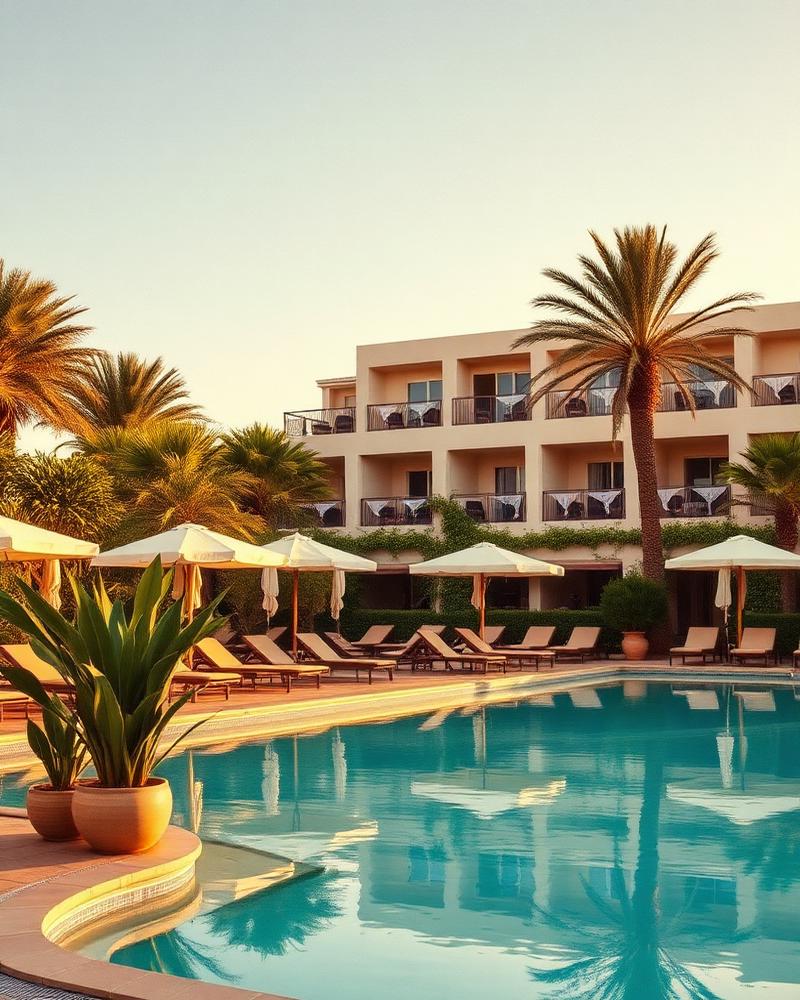 Hospitality category — Cabana Studio